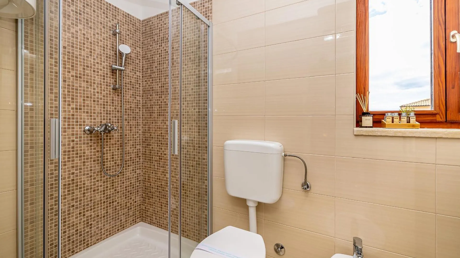 Holiday House Casa Di Bronzo With Private Pool Vrh  Holiday home Vrh (Krk)