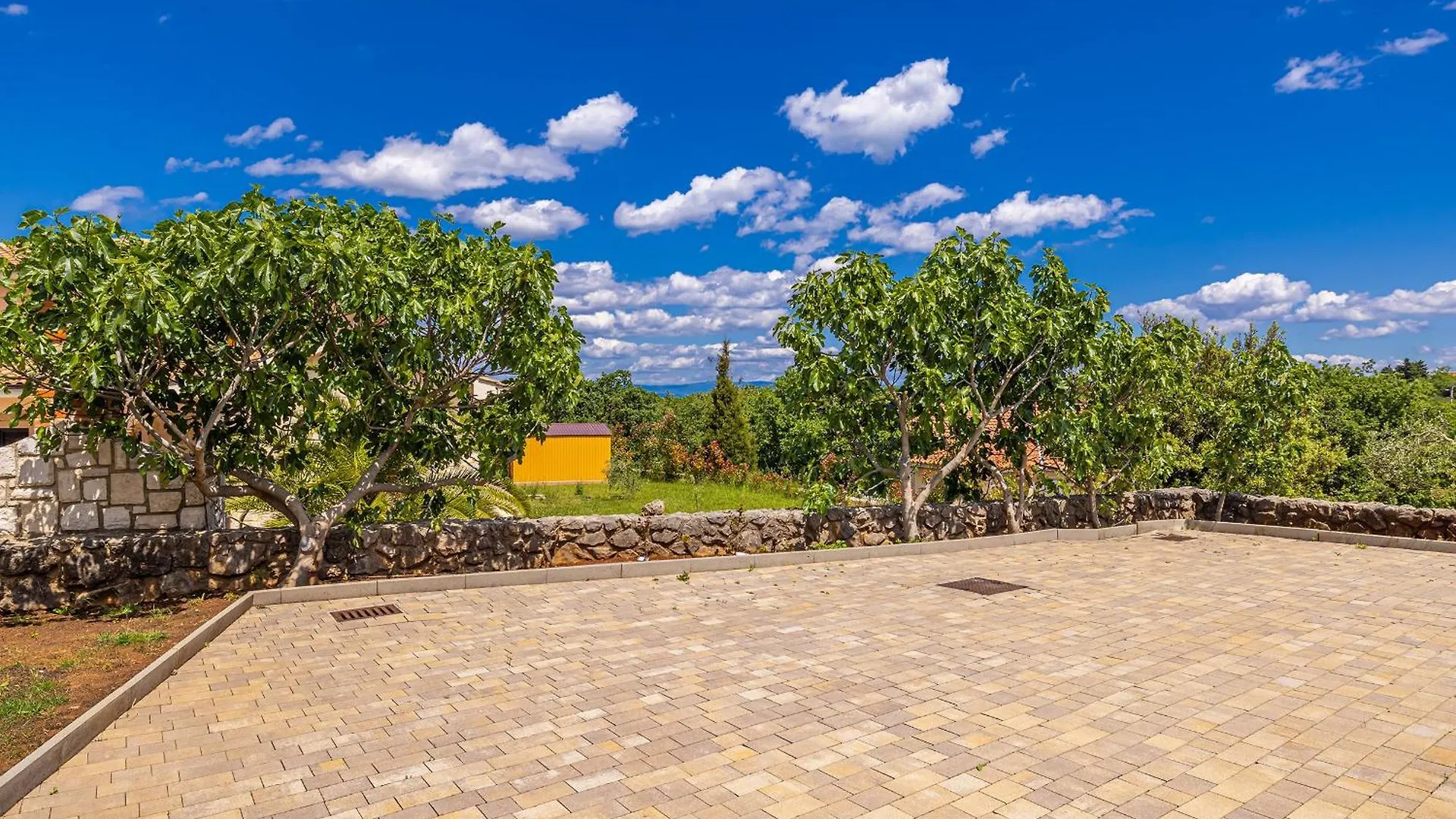 Holiday House Casa Di Bronzo With Private Pool Vrh  Vrh (Krk)